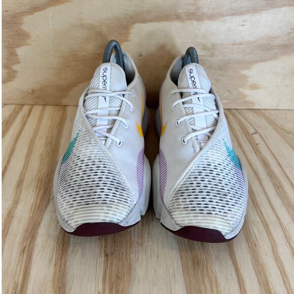 Nike - Air Zoom Superrep 2 - Running Shoes - White - Women's - 7.5 - CU5925-135 - Picture 2 of 9